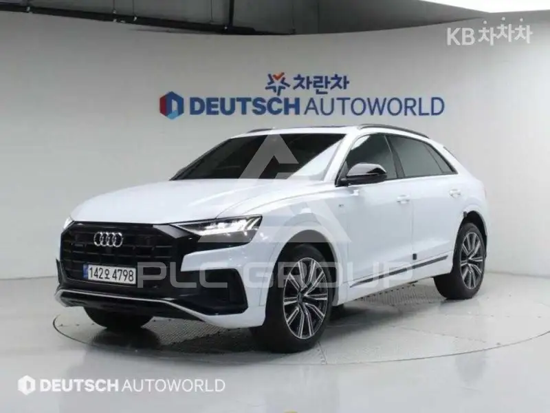 2021 Audi Q8
