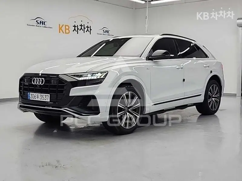 2021 Audi Q8