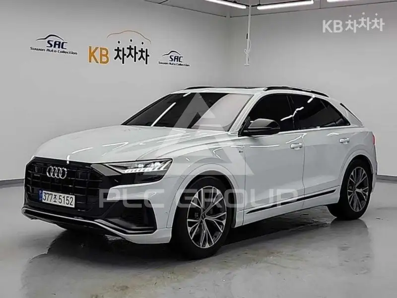 2021 Audi Q8