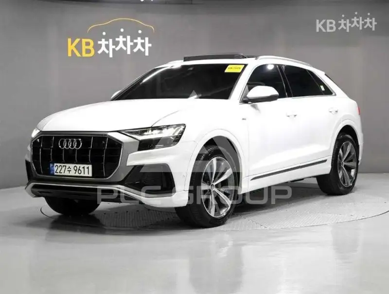 2021 Audi Q8