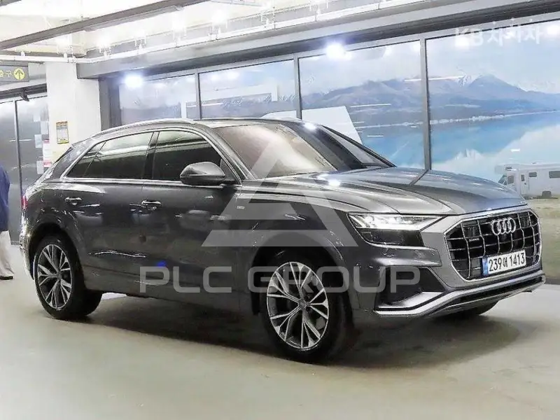 2021 Audi Q8