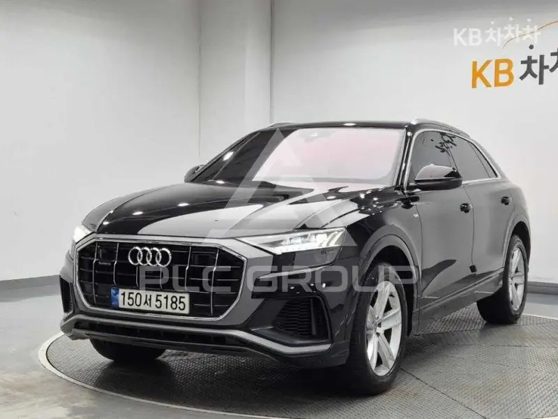2021 Audi Q8