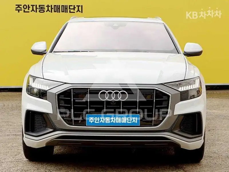 2021 Audi Q8