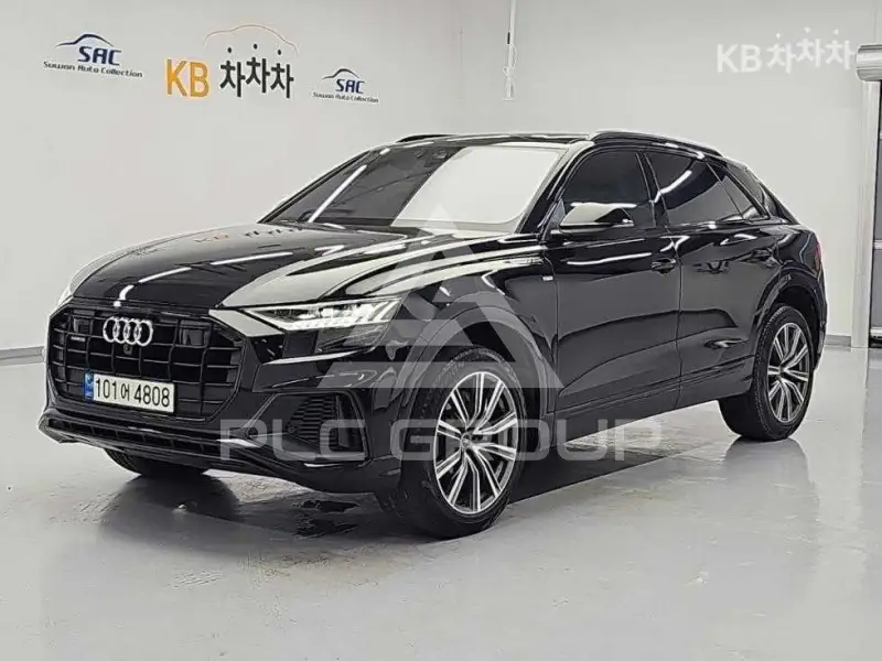 2021 Audi Q8