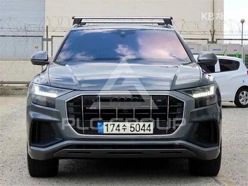 2021 Audi Q8