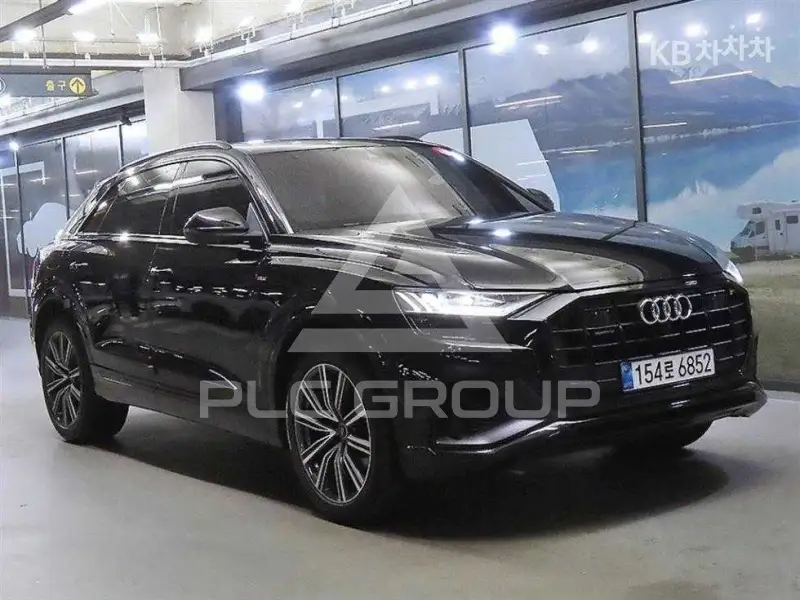2021 Audi Q8