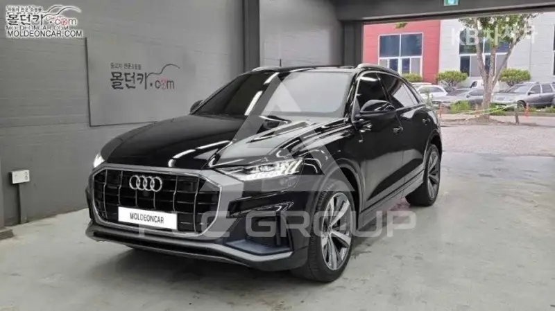 2021 Audi Q8