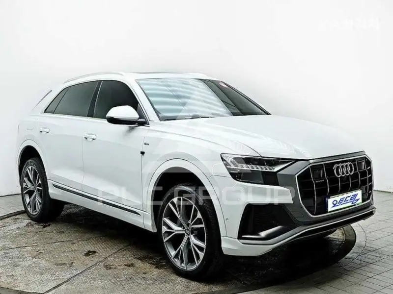 2021 Audi Q8