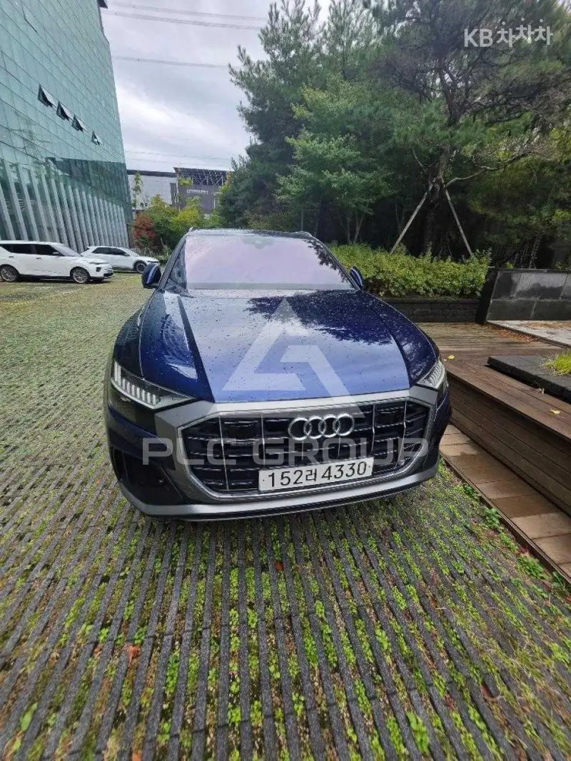 2021 Audi Q8