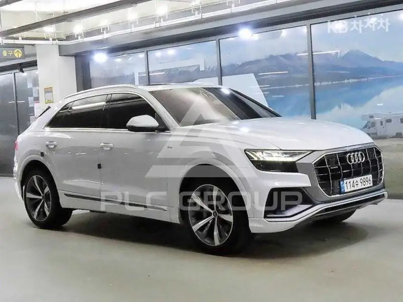 2021 Audi Q8