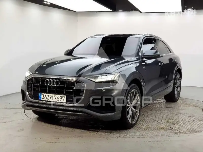 2021 Audi Q8