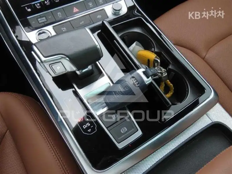 2021 Audi Q8