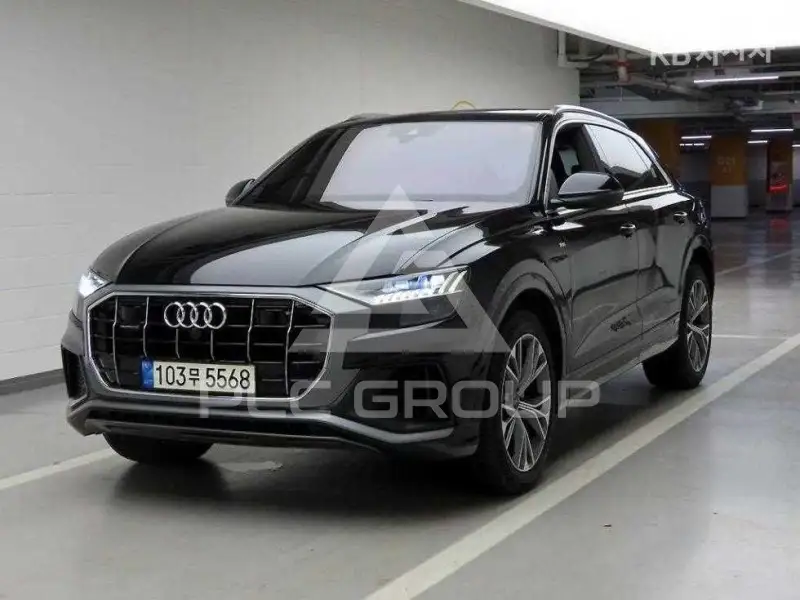 2021 Audi Q8