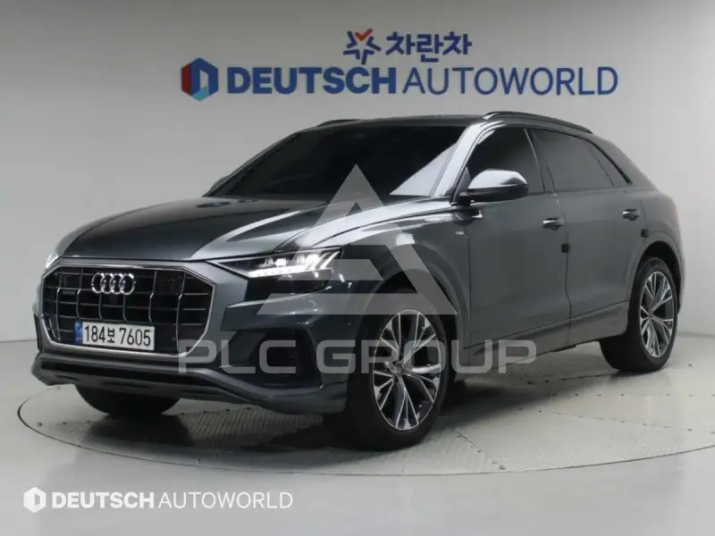 2021 Audi Q8
