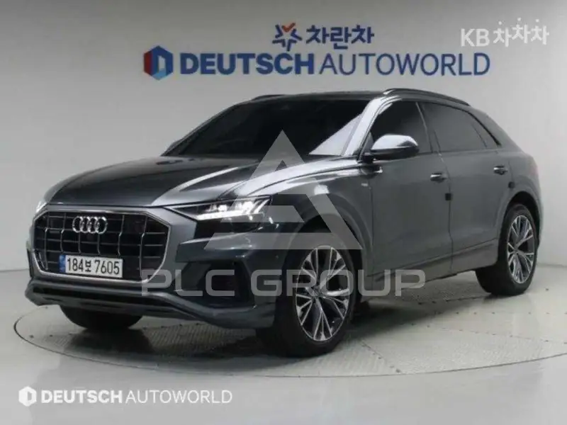 2021 Audi Q8