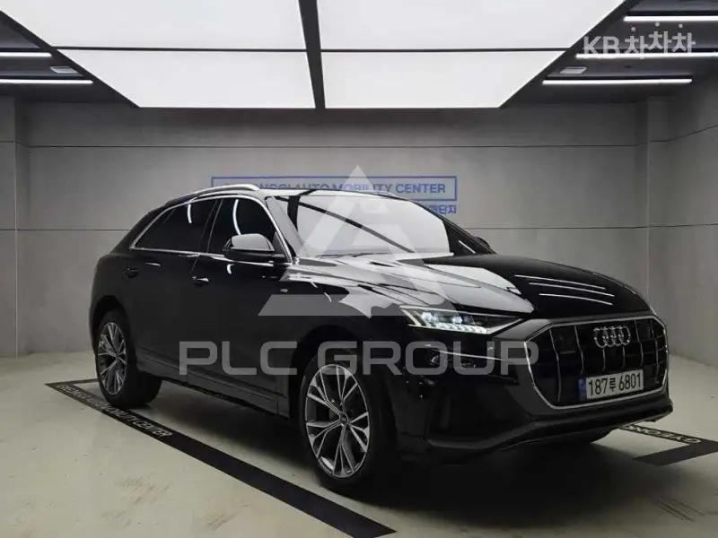 2021 Audi Q8