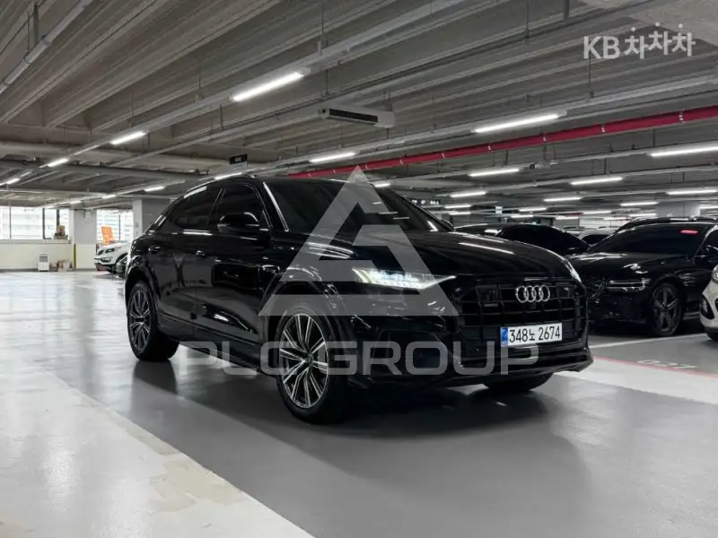 2021 Audi Q8