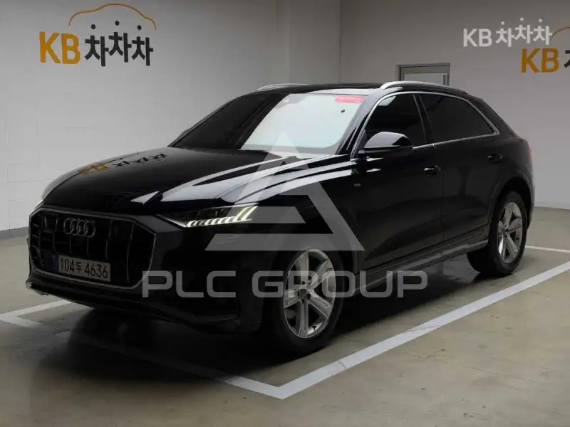 2021 Audi Q8