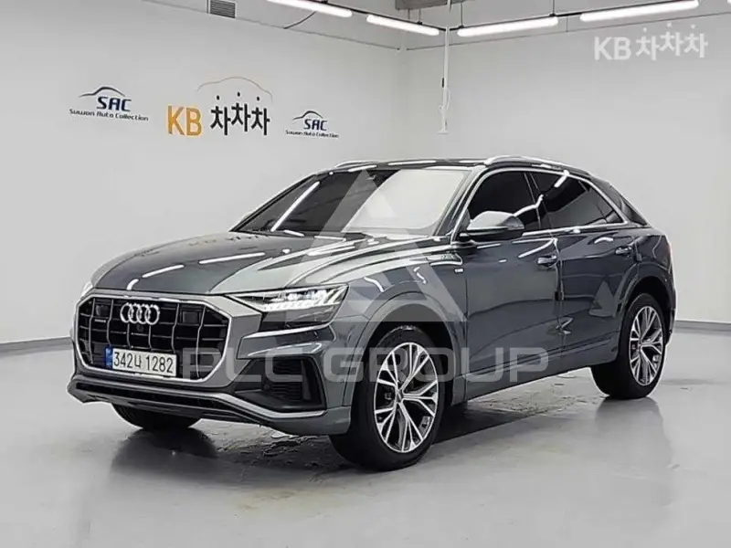 2021 Audi Q8