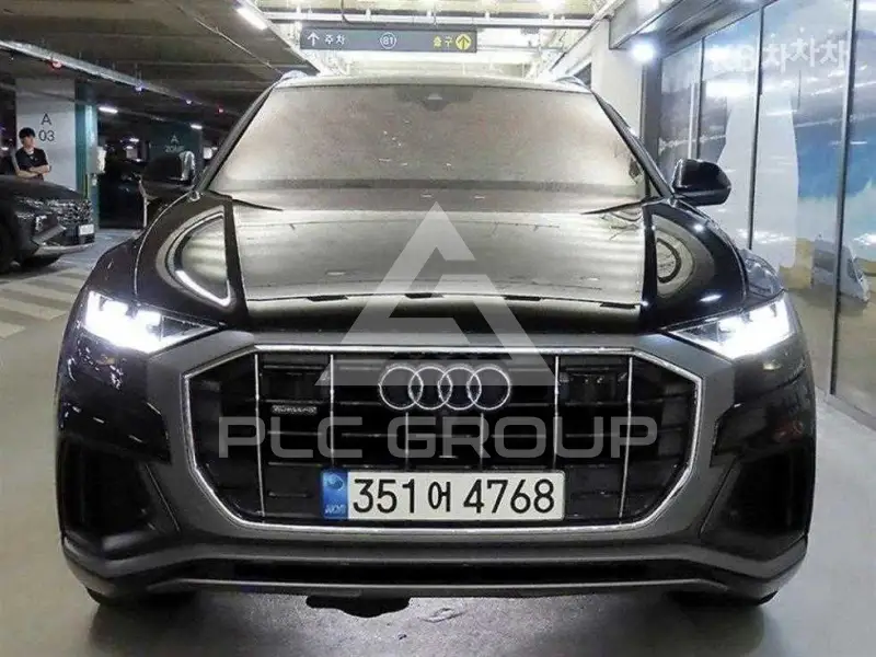2021 Audi Q8