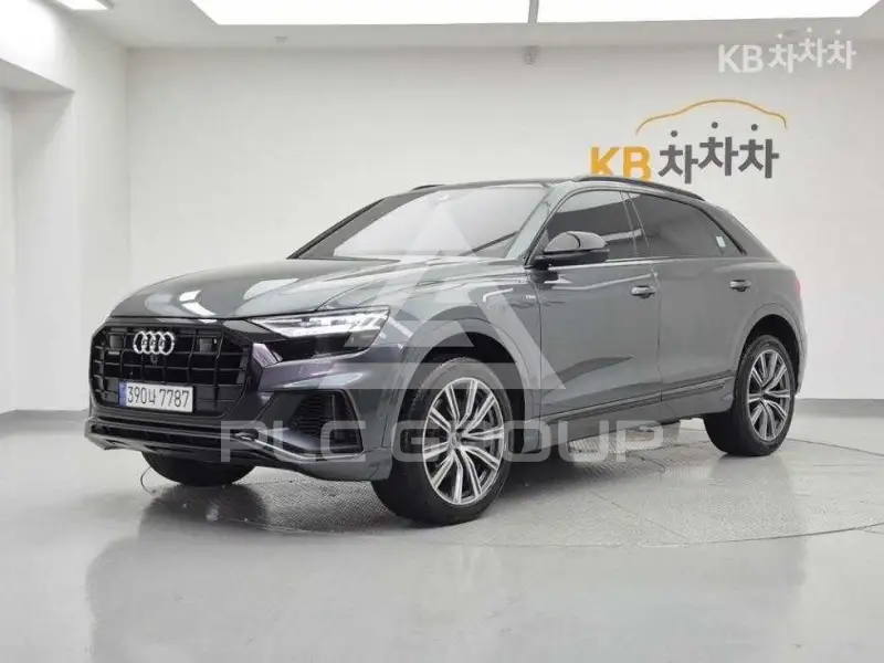 2021 Audi Q8