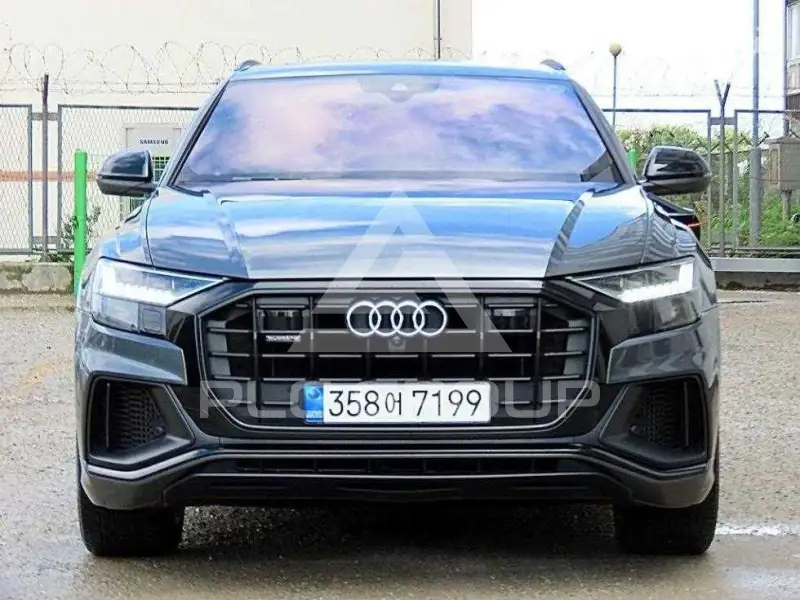 2021 Audi Q8