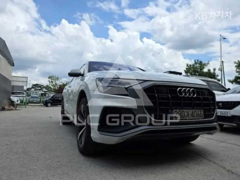 2021 Audi Q8