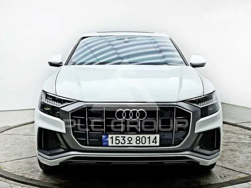2021 Audi Q8