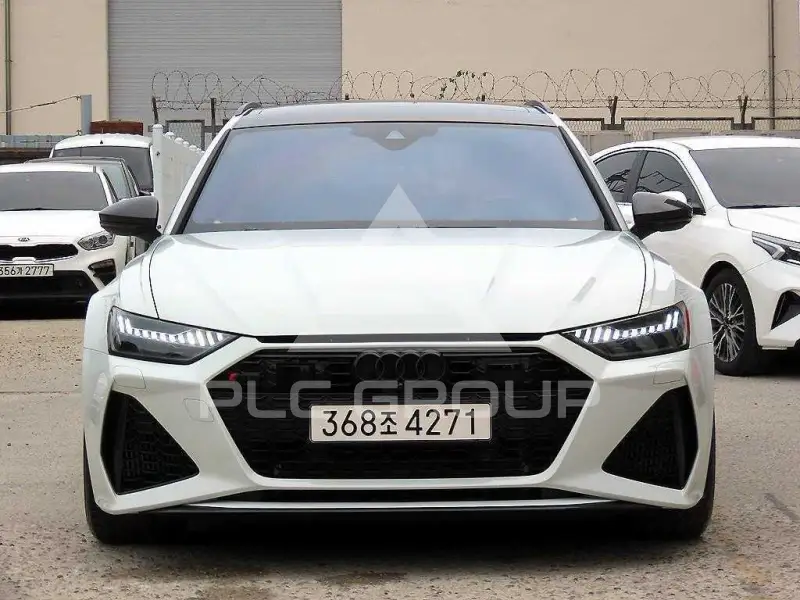 2021 Audi RS6