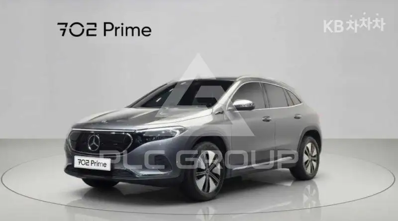 2021 Mercedes Benz EQA