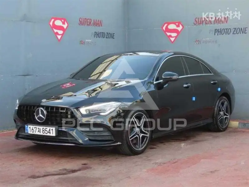 2021 Mercedes Benz CLA-Class
