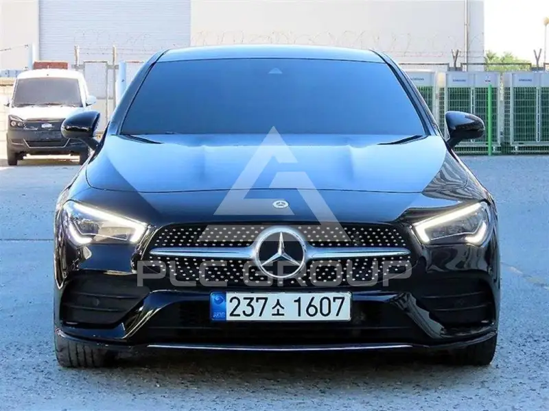 2021 Mercedes Benz CLA-Class