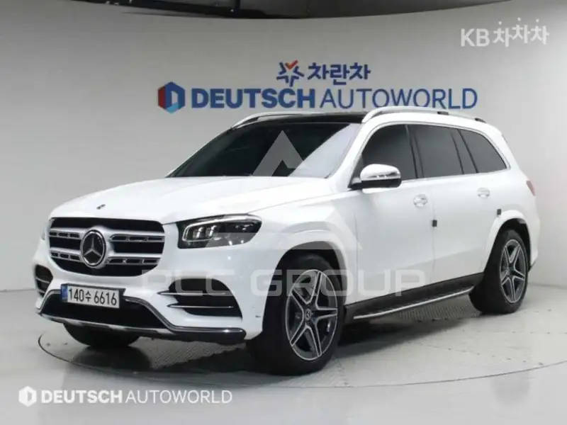 2021 Mercedes Benz GLS-Class