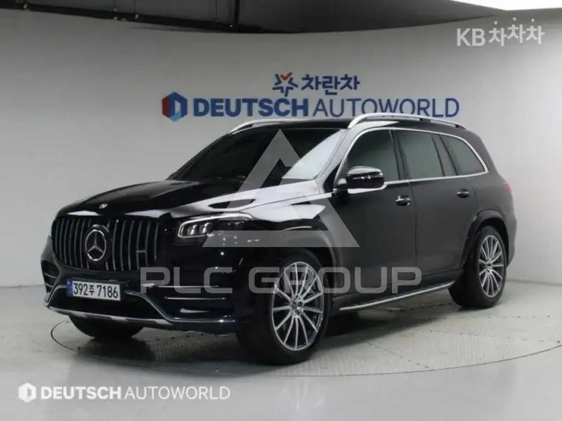 2021 Mercedes Benz GLS-Class