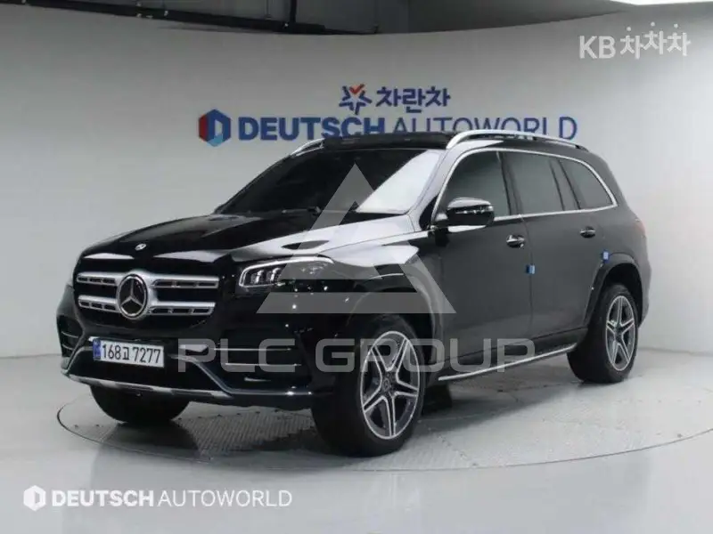 2021 Mercedes Benz GLS-Class