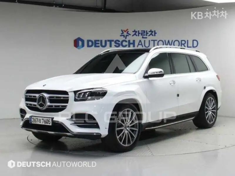 2021 Mercedes Benz GLS-Class