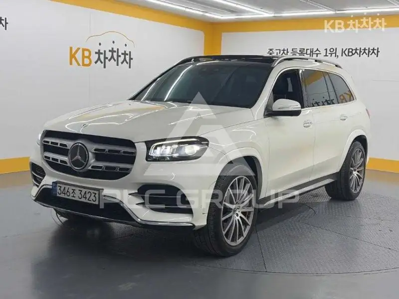 2021 Mercedes Benz GLS-Class