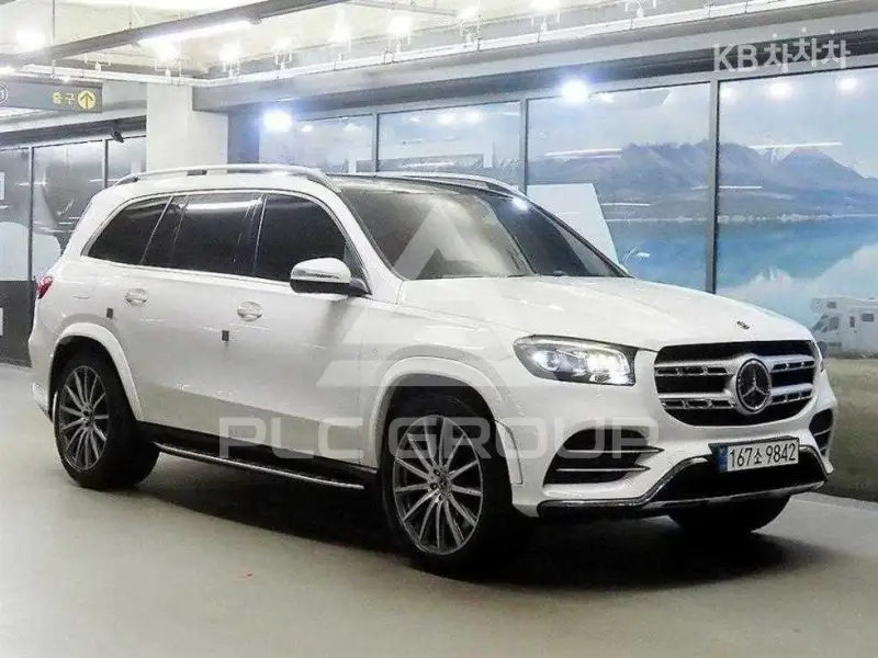 2021 Mercedes Benz GLS-Class