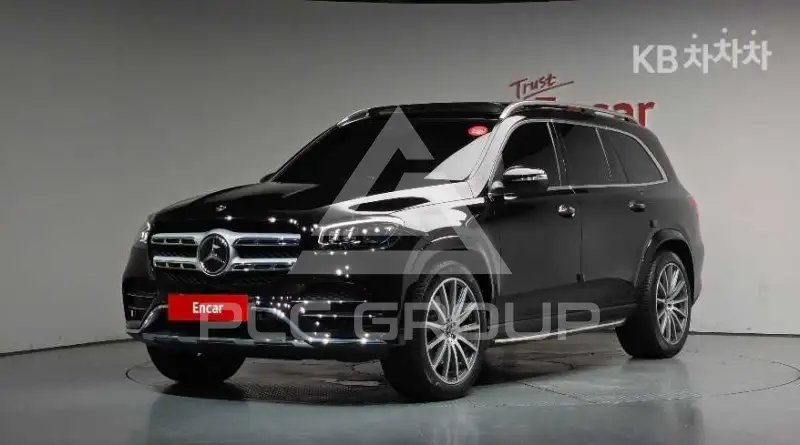 2021 Mercedes Benz GLS-Class