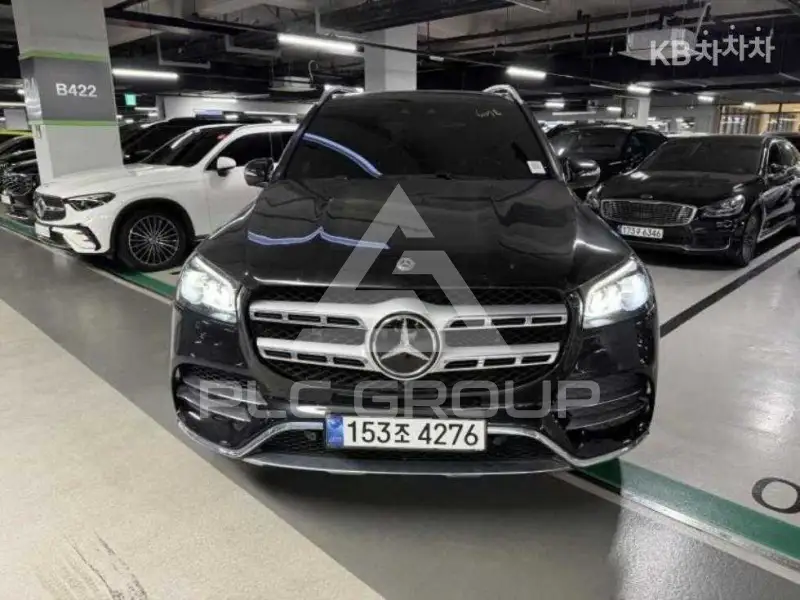 2021 Mercedes Benz GLS-Class