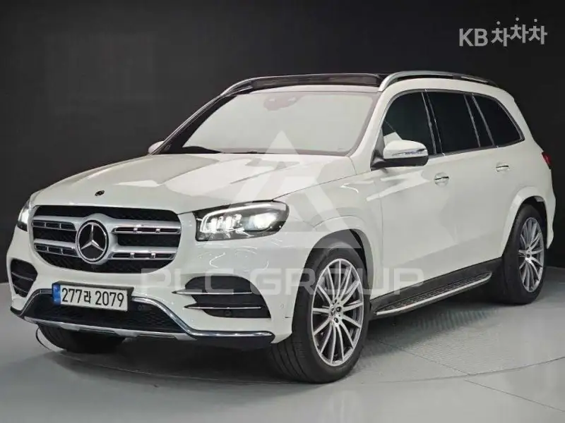 2021 Mercedes Benz GLS-Class
