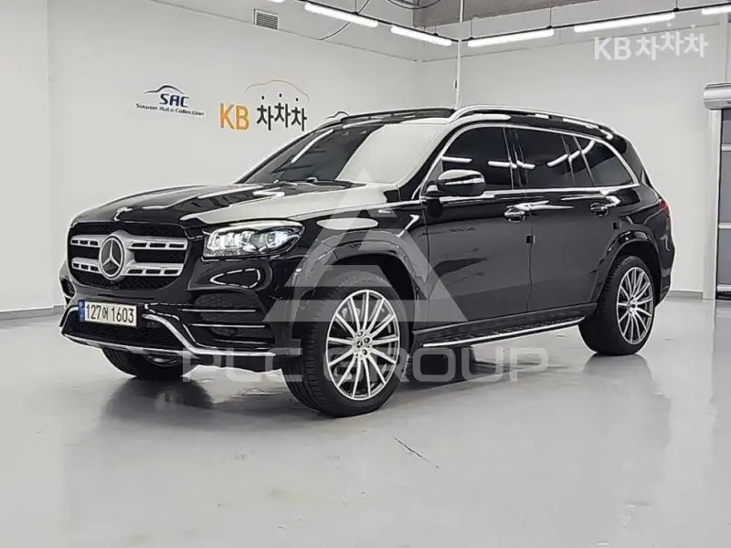 2021 Mercedes Benz GLS-Class