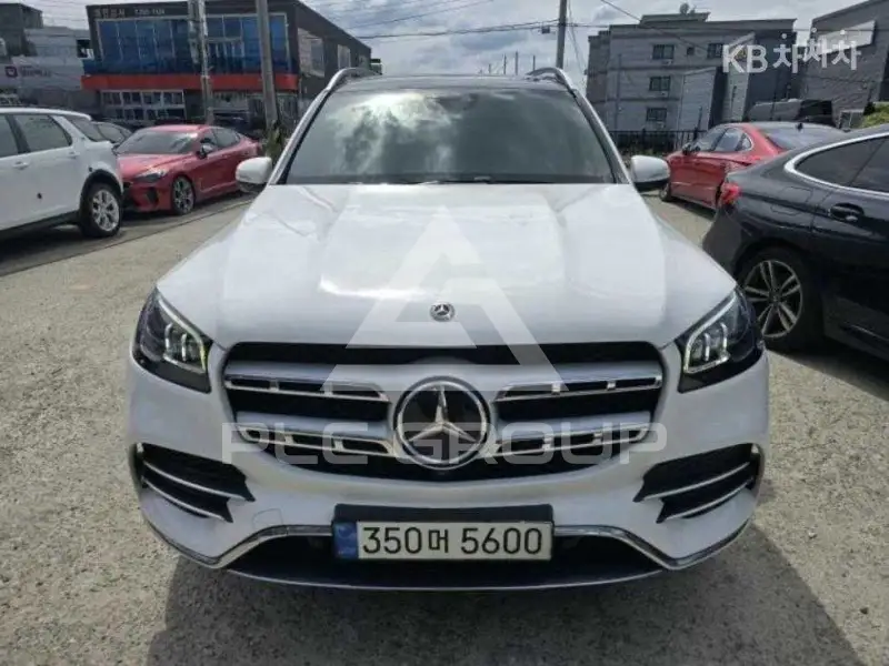 2021 Mercedes Benz GLS-Class