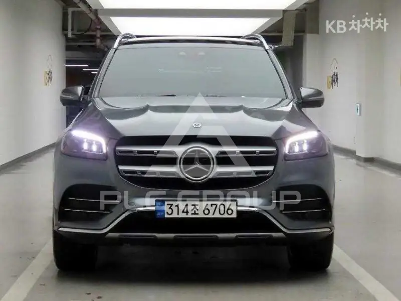 2021 Mercedes Benz GLS-Class