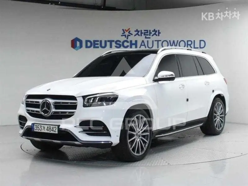 2021 Mercedes Benz GLS-Class