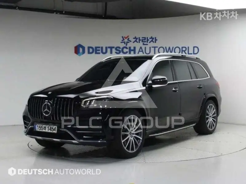 2021 Mercedes Benz GLS-Class