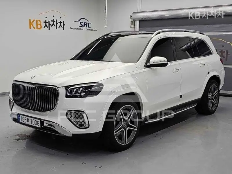 2021 Mercedes Benz GLS-Class