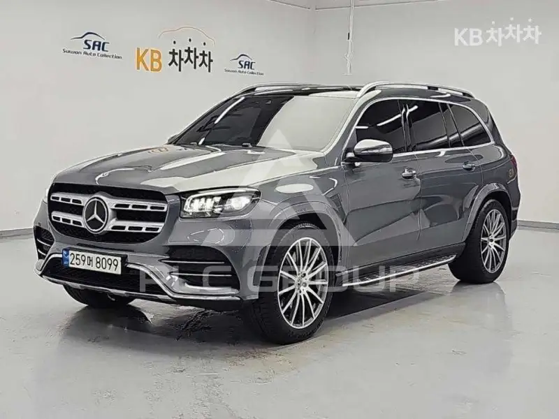 2021 Mercedes Benz GLS-Class