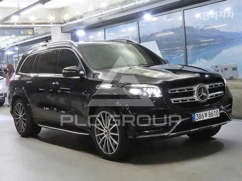 2021 Mercedes Benz GLS-Class
