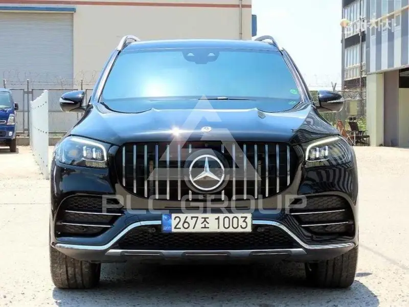 2021 Mercedes Benz GLS-Class
